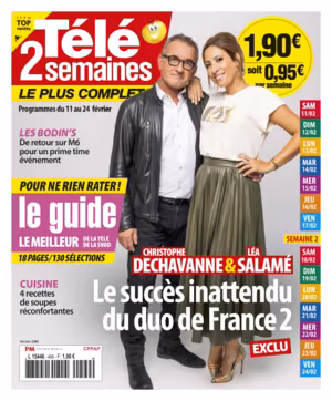 Télé 2 semaines n°499