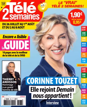 Télé 2 semaines n°563