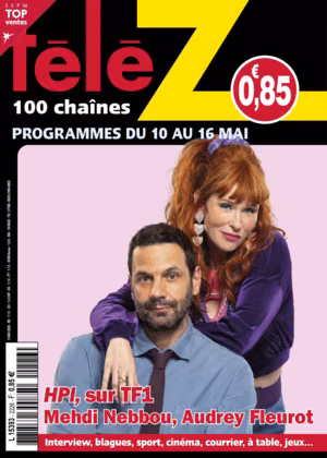 Télé Z 100 Chaînes n°2226