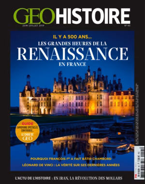 GEO Histoire n°45