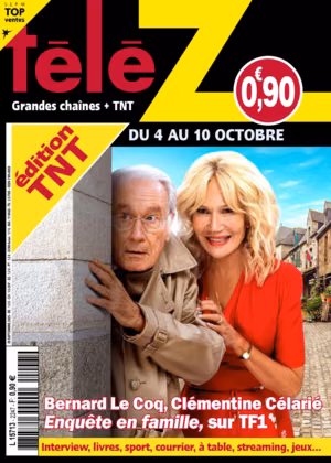 Télé Z TNT n°2247