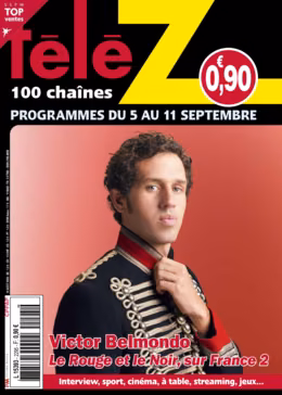 Télé Z 100 Chaînes n°2295