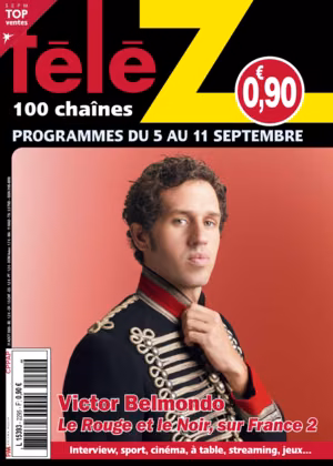 Télé Z 100 Chaînes n°2295