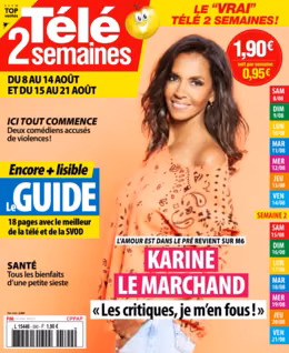 Télé 2 semaines n°590