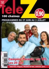 Télé Z 100 Chaînes n°2285