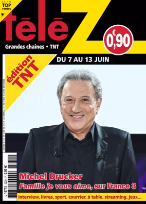 Télé Z TNT n°2230