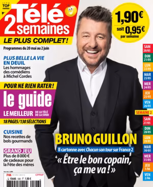 Télé 2 semaines n°506