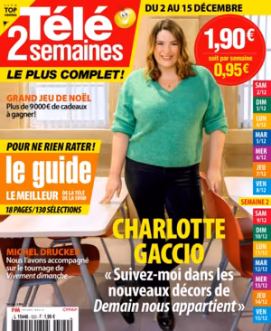 Télé 2 semaines n°520