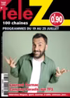 Télé Z 100 Chaînes n°2236