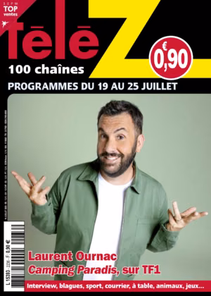 Télé Z 100 Chaînes n°2236