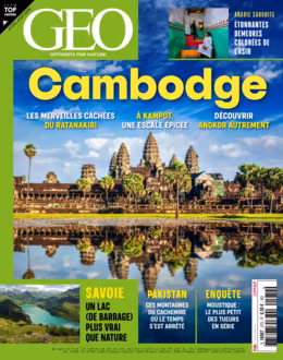 GEO n°570