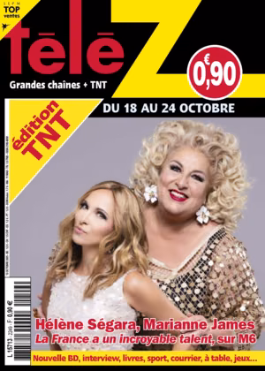 Télé Z TNT n°2249