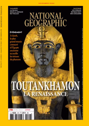 National Geographic n°278