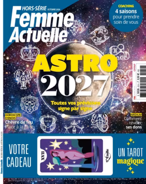 Femme Actuelle n°59