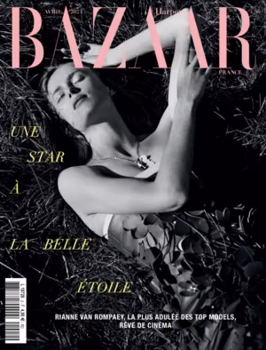 Harper's Bazaar France n°2