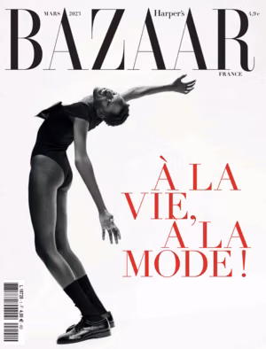 Harper's Bazaar France n°1