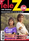 Télé Z 100 Chaînes n°2270