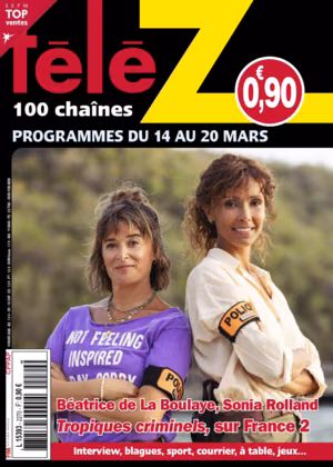 Télé Z 100 Chaînes n°2270