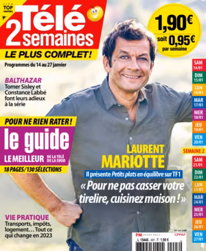 Télé 2 semaines n°497