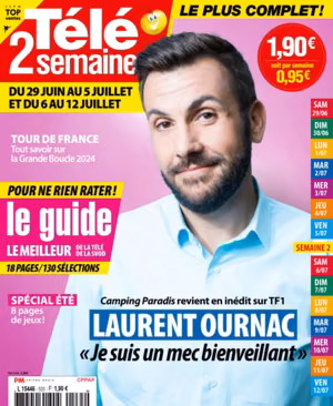 Télé 2 semaines n°535