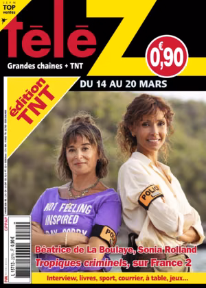 Télé Z TNT n°2270