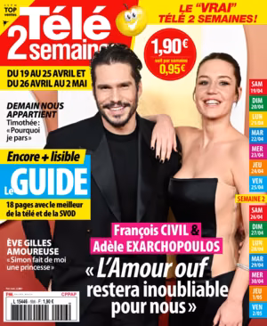 Télé 2 semaines n°556