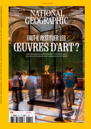 National Geographic n°282