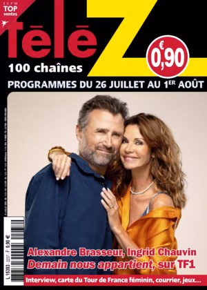 Télé Z 100 Chaînes n°2237
