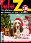 Télé Z 100 Chaînes n°2206