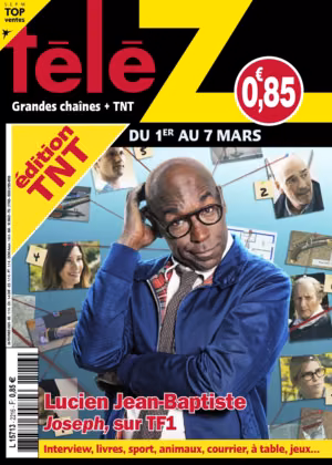 Télé Z TNT n°2216