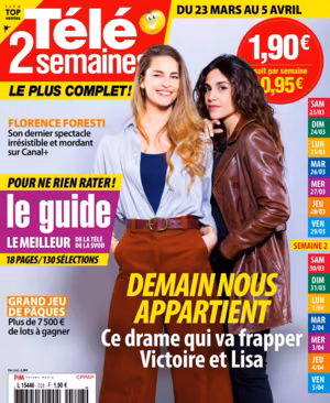 Télé 2 semaines n°528