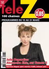 Télé Z 100 Chaînes n°2218