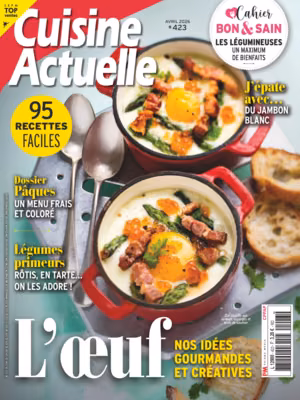 Cuisine Actuelle n°423