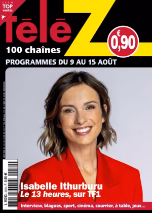 Télé Z 100 Chaînes n°2239