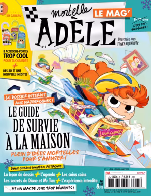 Mortelle Adèle Le Mag' n°5