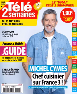 Télé 2 semaines n°586