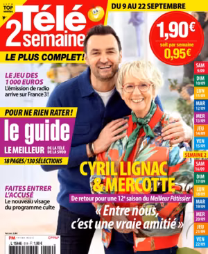 Télé 2 semaines n°514