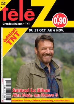 Télé Z TNT n°2303