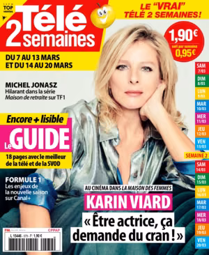 Télé 2 semaines n°579