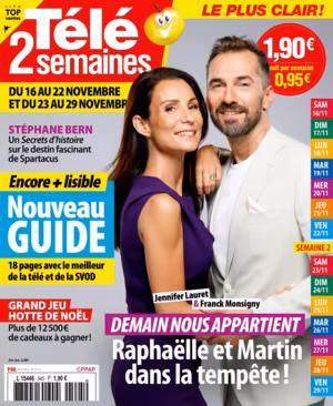 Télé 2 semaines n°545