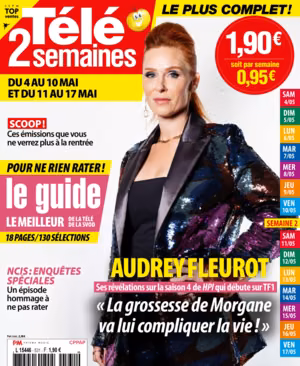 Télé 2 semaines n°531