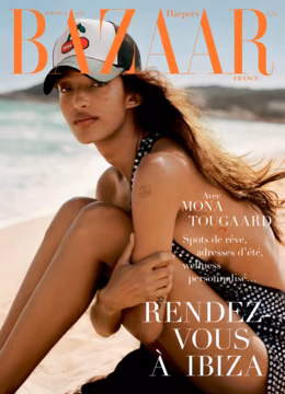 Harper's Bazaar France n°34