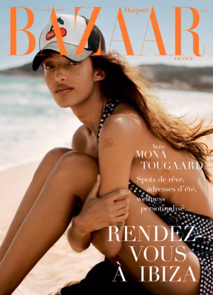 Harper's Bazaar France n°34