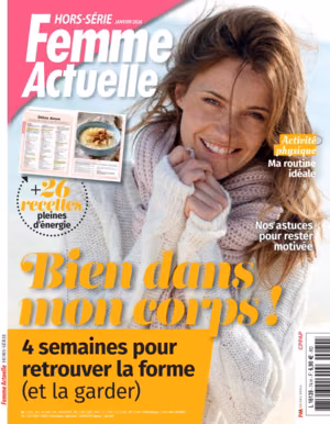 Femme Actuelle n°74