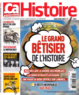 Ça m'intéresse histoire n°95