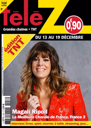 Télé Z TNT n°2257