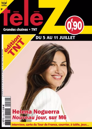 Télé Z TNT n°2234