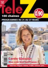 Télé Z 100 Chaînes n°2271