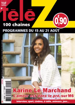 Télé Z 100 Chaînes n°2292