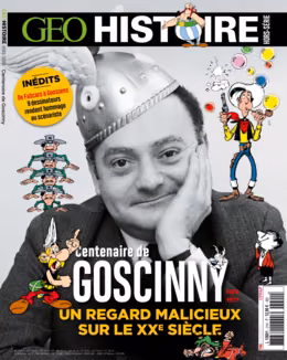 GEO Histoire n°21